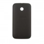 Buy Now Back Panel Cover for Motorola Moto E Dual SIM XT1022 - Black